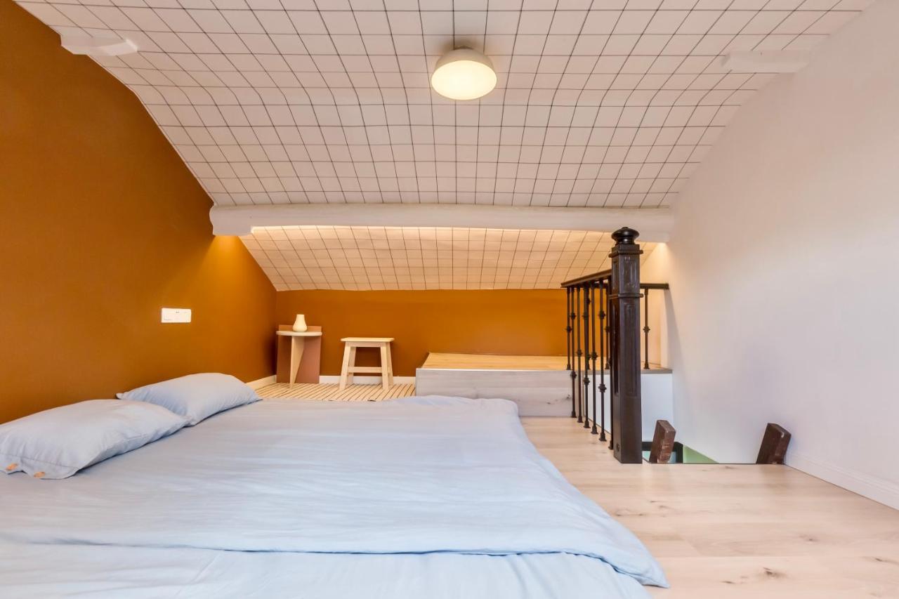 Shanghai Loft Apartment Dış mekan fotoğraf