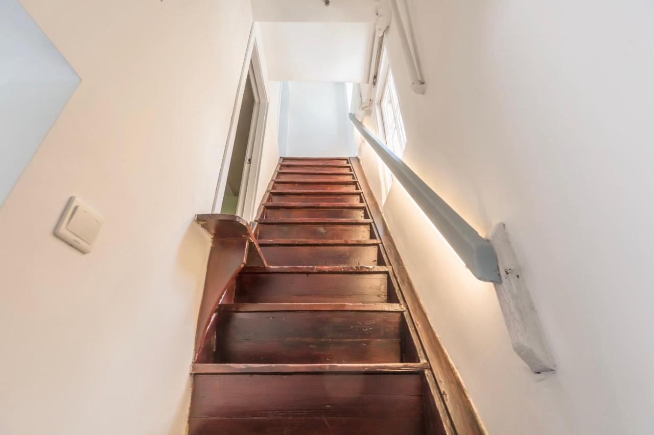Shanghai Loft Apartment Dış mekan fotoğraf