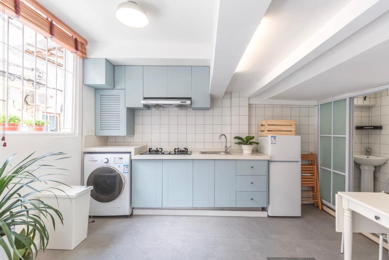 Shanghai Loft Apartment Dış mekan fotoğraf