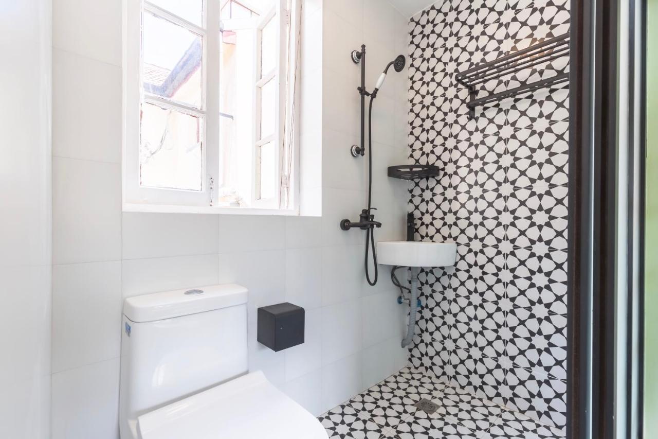 Shanghai Loft Apartment Dış mekan fotoğraf