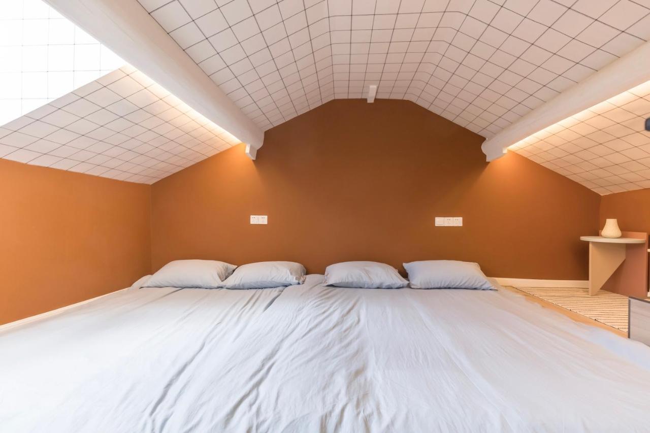 Shanghai Loft Apartment Dış mekan fotoğraf